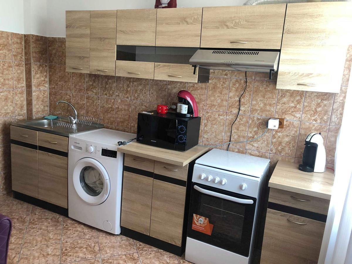 Apartament Bella ジュリロヴカ エクステリア 写真
